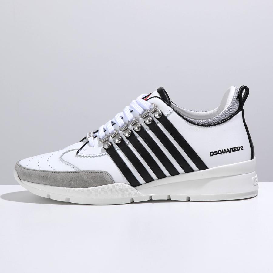 DSQUARED2 ディースクエアード スニーカー LEGENDARY SNEAKERS DSQUARED2 ディースクエアード スニーカー LEGENDARY SNEAKERS