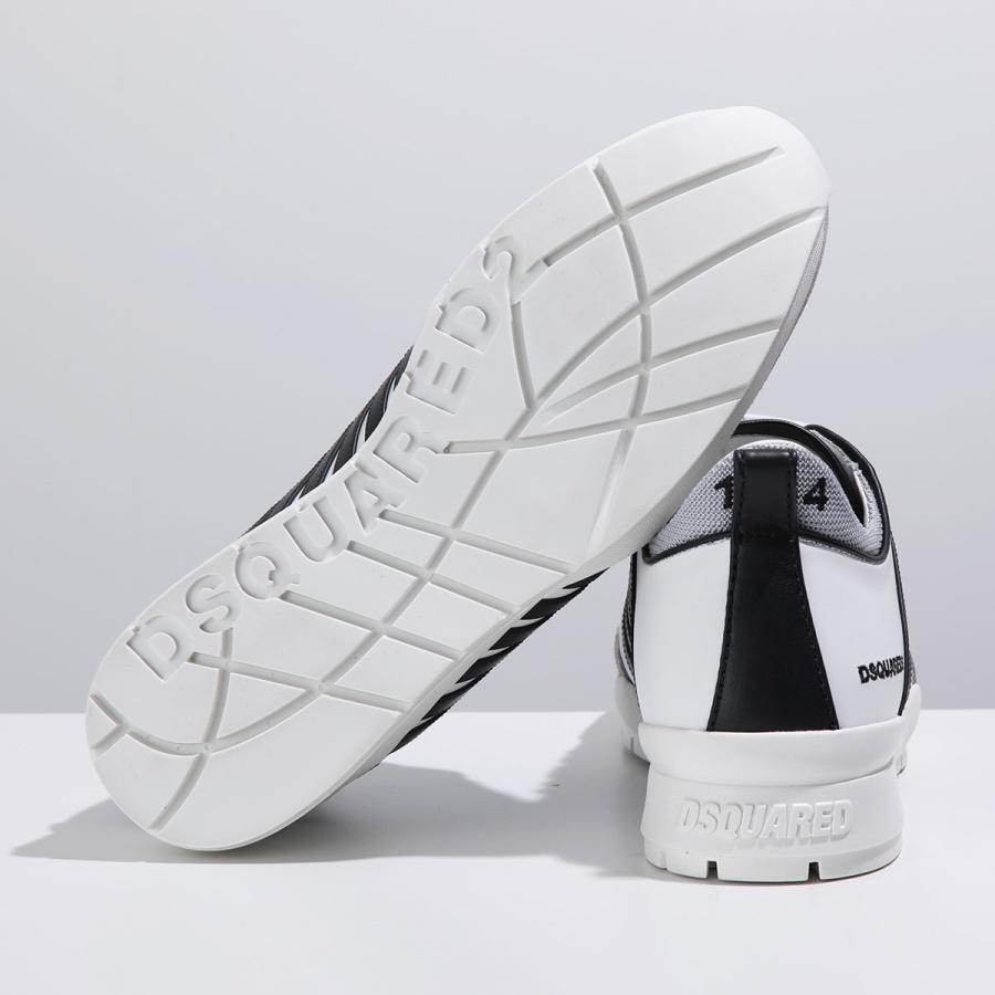 DSQUARED2 ディースクエアード スニーカー LEGENDARY SNEAKERS DSQUARED2 ディースクエアード スニーカー LEGENDARY SNEAKERS