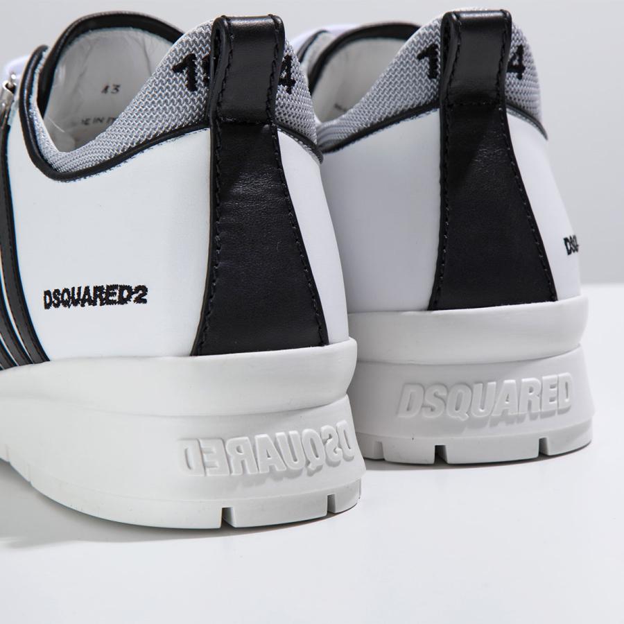 DSQUARED2 ディースクエアード スニーカー LEGENDARY SNEAKERS DSQUARED2 ディースクエアード スニーカー LEGENDARY SNEAKERS