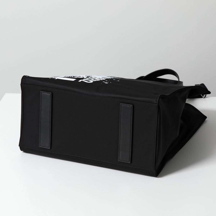 DSQUARED2 ディースクエアード トートバッグ ICON SPLASH DSQUARED2 ディースクエアード トートバッグ ICON SPLASH