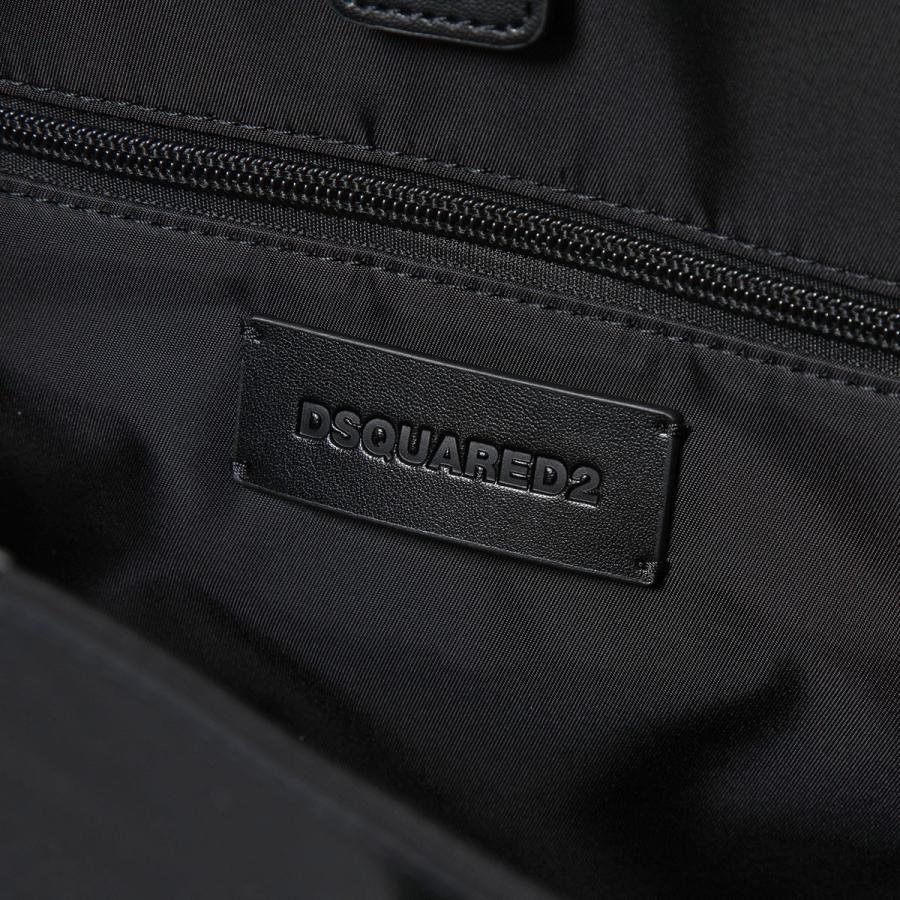 DSQUARED2（ディースクエアード） トートバッグ ICON SPLASH SHOPPING