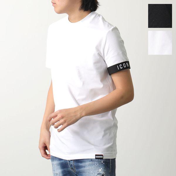 DSQUARED2 ディースクエアード Tシャツ D9M3S5030 メンズ アンダー 