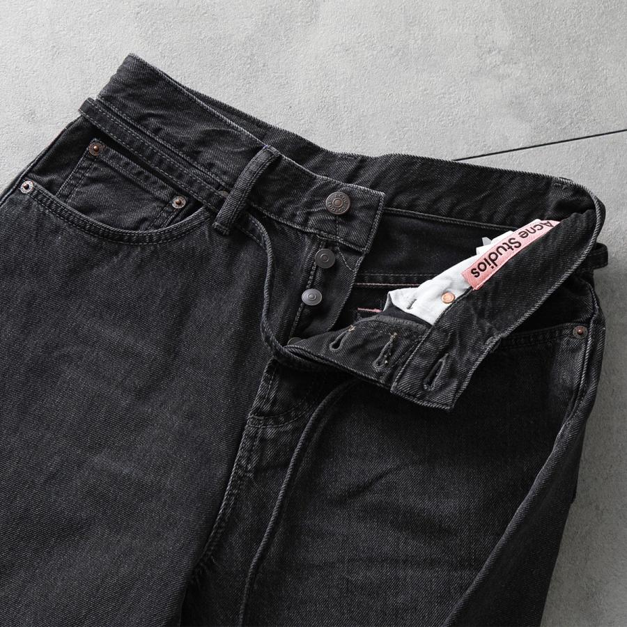 値下げAcneStudios デニム ブラック 1991 サイズ30インチ 値下げ