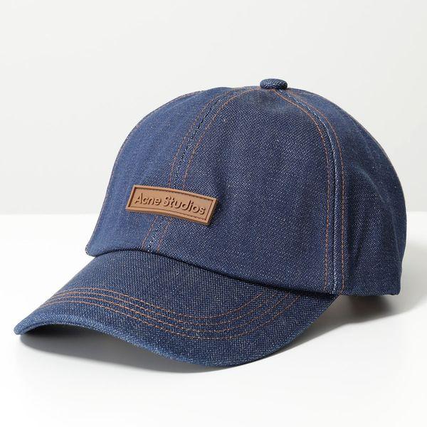 Acne Studios（アクネ ストゥディオズ） キャップ C40293 FN-UX