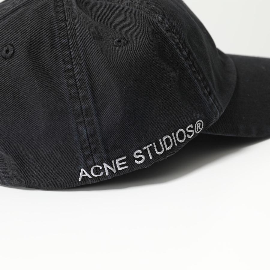 Acne Studios アクネストゥディオズ ベースボールキャップ C40329 FN 