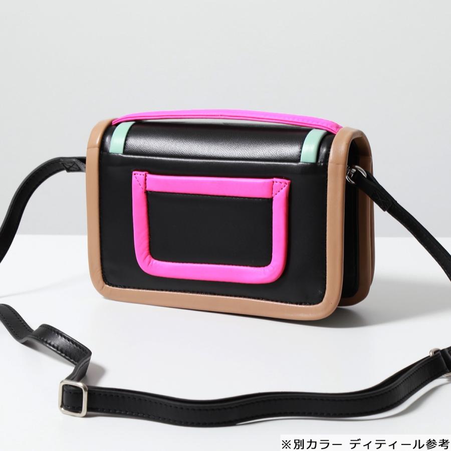 ピエールアルディ☆PIERRE HARDY☆☆人気完売ポシェット新品！！ PIERRE HARDY（ピエールアルディ） ショルダーバッグ ALPHA POUCH