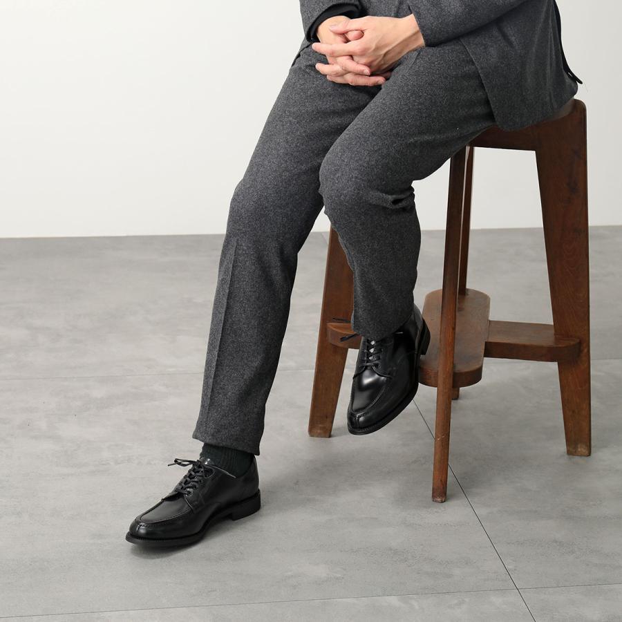 SANDERS Sanders サンダース レザーシューズ Military Apron SANDERS Sanders サンダース レザーシューズ Military Apron