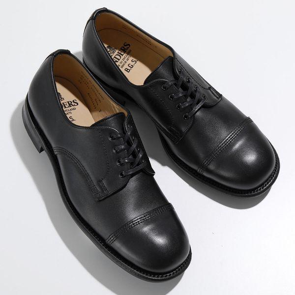 SANDERS（サンダース） レザーシューズ Derby Shoe ダービー 2545BOW 