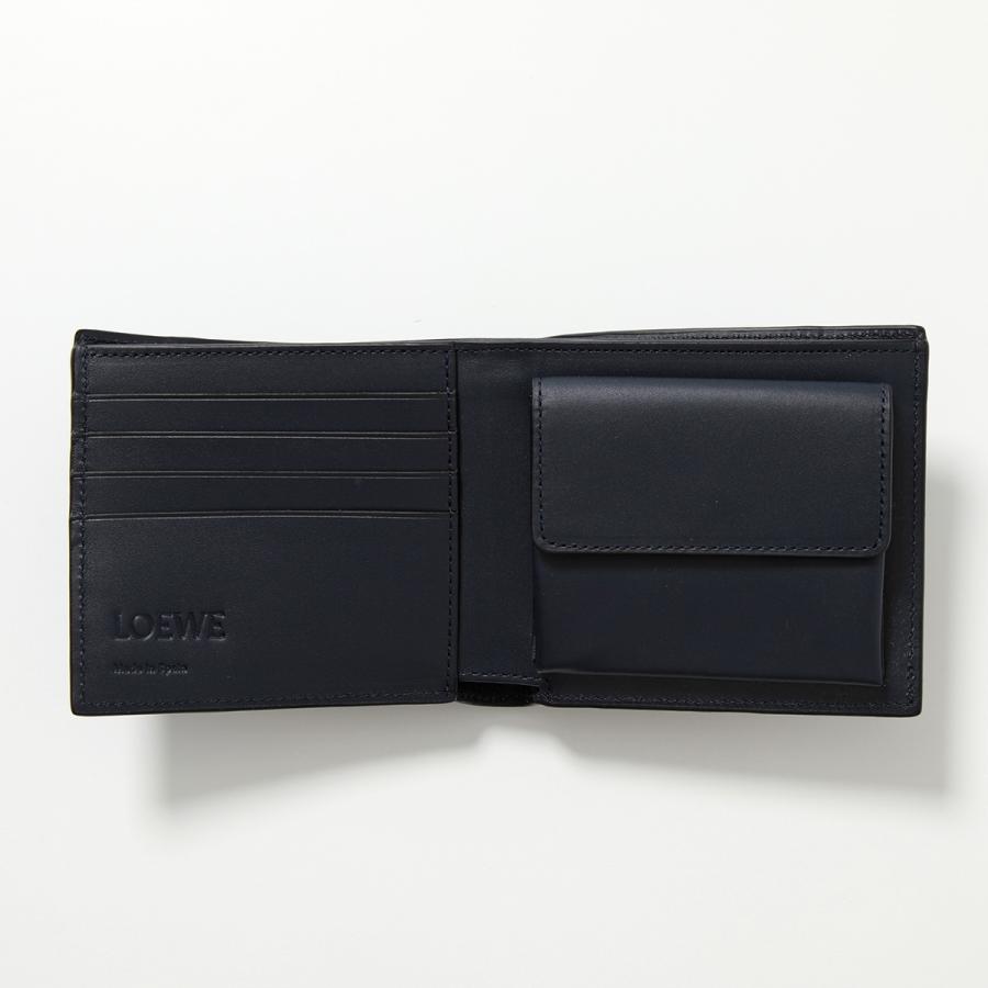 LOEWE（ロエベ） 二つ折り財布 UZZLE BIFOLD パズル バイフォールド