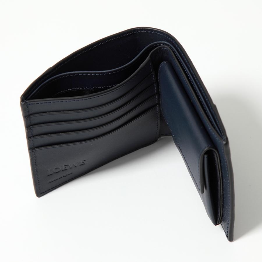 LOEWE（ロエベ） 二つ折り財布 UZZLE BIFOLD パズル バイフォールド