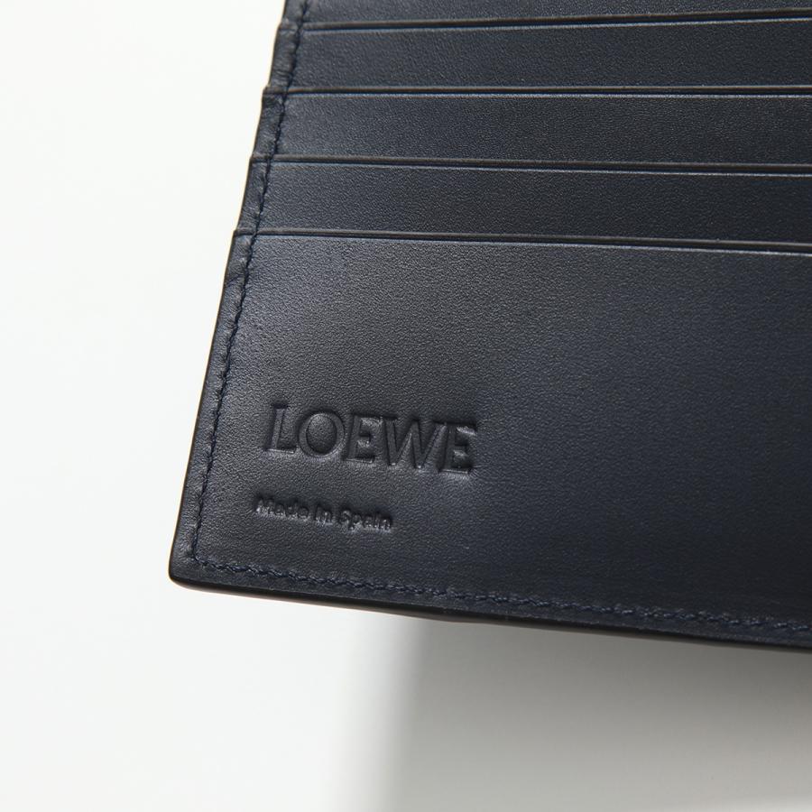 LOEWE（ロエベ） 二つ折り財布 UZZLE BIFOLD パズル バイフォールド