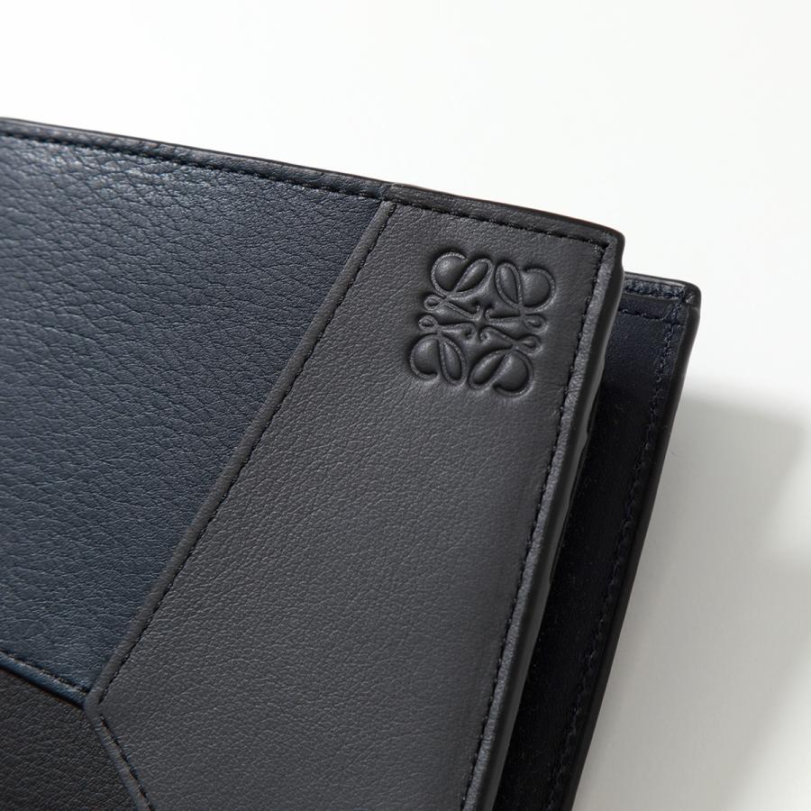 LOEWE（ロエベ） 二つ折り財布 UZZLE BIFOLD パズル バイフォールド
