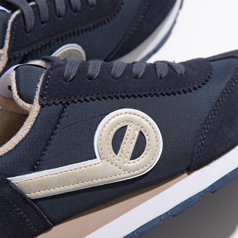 NO NAME（ノーネーム） スニーカー CITY RUN JOGGER SUEDE SQUARE