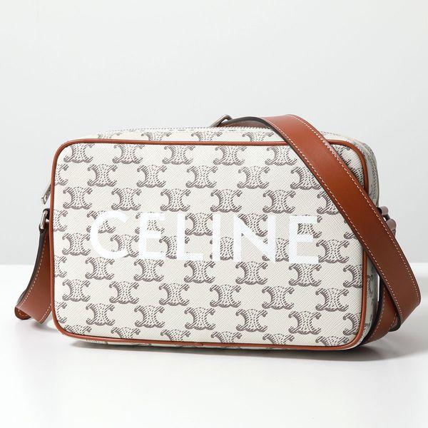 CELINE（セリーヌ） ショルダーバッグ Horizontal Messenger 194502BZK