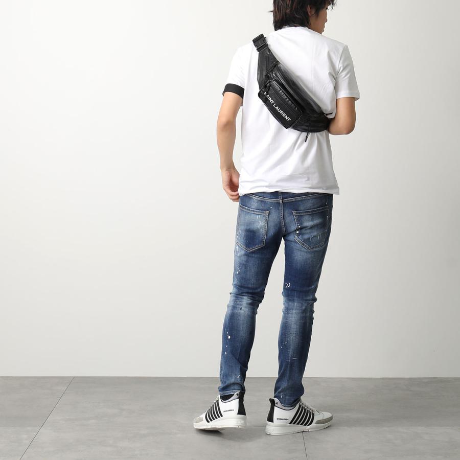 SAINT LAURENT サンローラン ボディバッグ NUXX ヌックス 581375 SAINT LAURENT サンローラン ボディバッグ NUXX ヌックス 581375