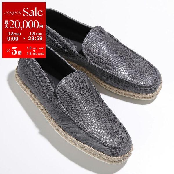 TOD'S（トッズ） TODS エスパドリーユ XXM66B0BM4ZTJP メンズ レザー