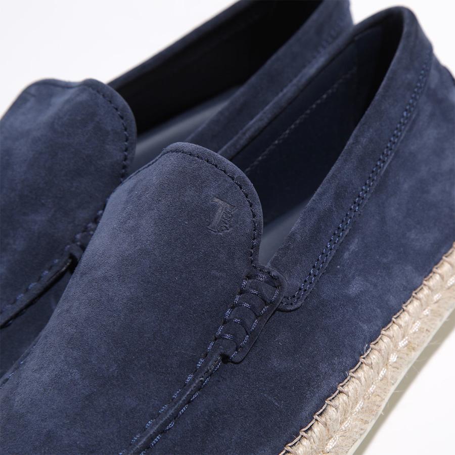 TOD'S TODS トッズ エスパドリーユ XXM66B0BM40RE0 TOD'S TODS トッズ エスパドリーユ XXM66B0BM40RE0