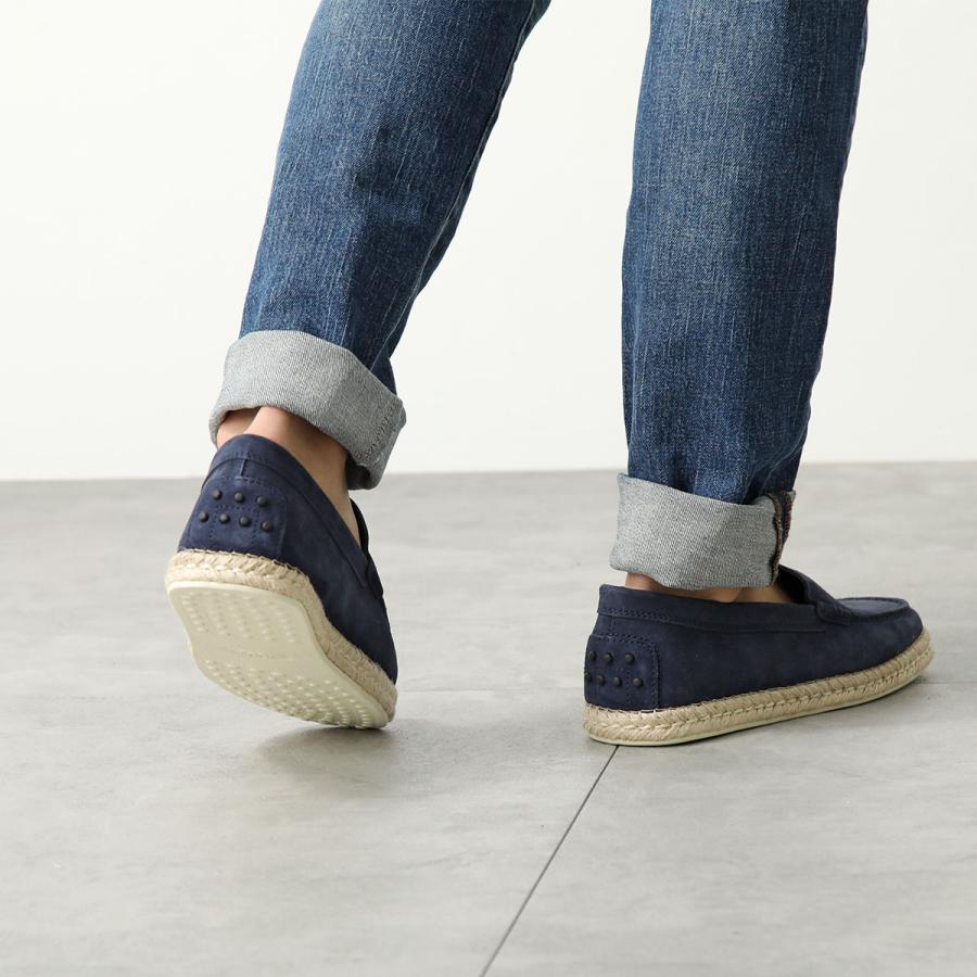 TOD'S TODS トッズ エスパドリーユ XXM66B0BM40RE0 TOD'S TODS トッズ エスパドリーユ XXM66B0BM40RE0