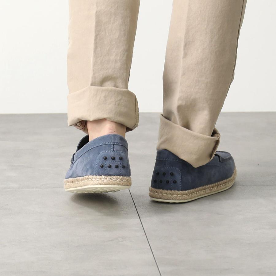 TOD'S TODS トッズ エスパドリーユ XXM66B0BM40RE0 TOD'S TODS トッズ エスパドリーユ XXM66B0BM40RE0