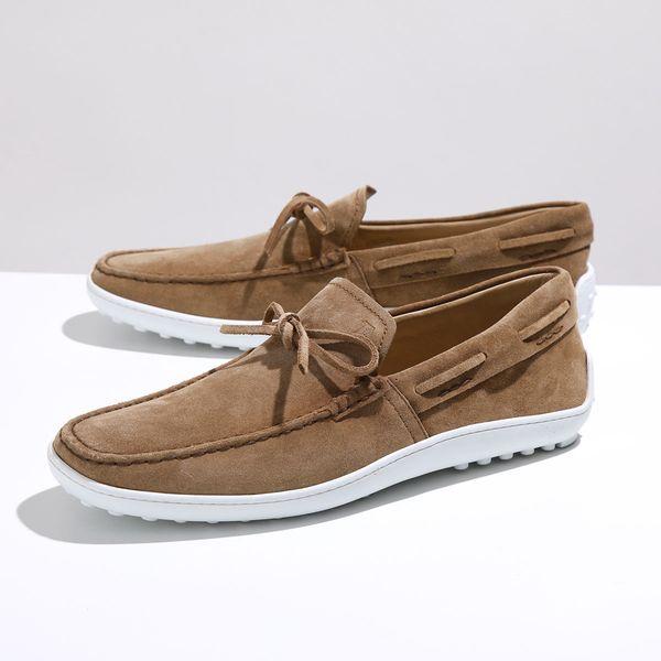 TOD'S TODS トッズ ドライビングシューズ XXM15C0CN50RE0 メンズ TOD'S TODS トッズ ドライビングシューズ XXM15C0CN50RE0 メンズ