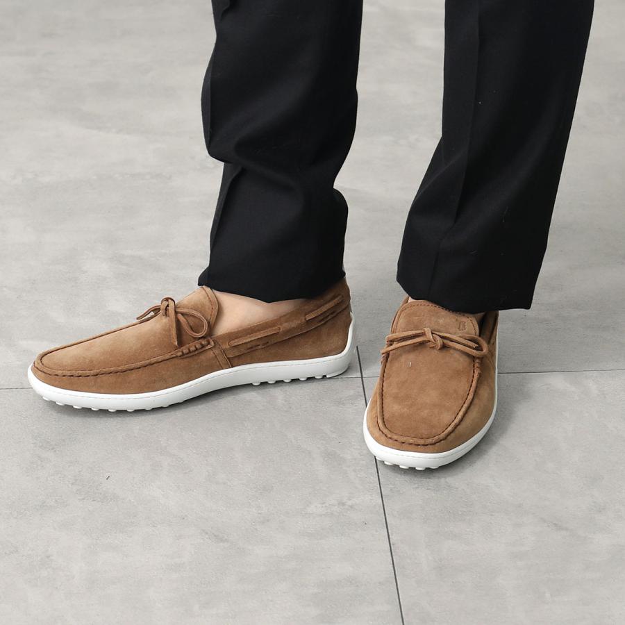 TOD'S TODS トッズ ドライビングシューズ XXM15C0CN50RE0 メンズ TOD'S TODS トッズ ドライビングシューズ XXM15C0CN50RE0 メンズ