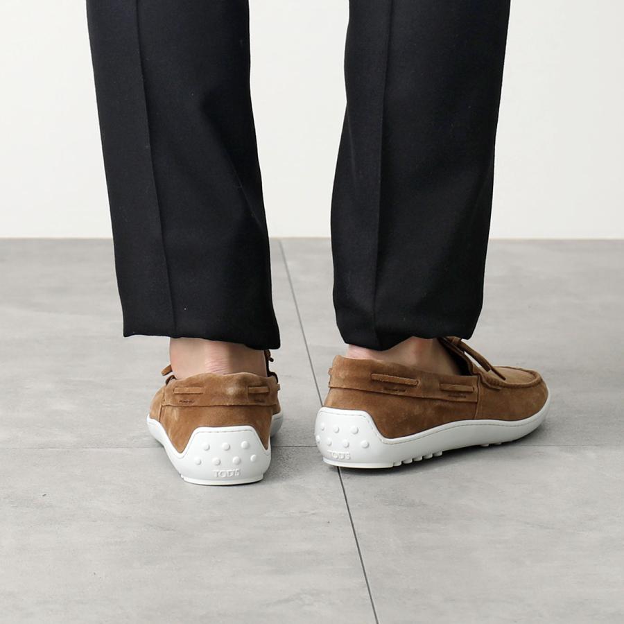 TOD'S TODS トッズ ドライビングシューズ XXM15C0CN50RE0 メンズ TOD'S TODS トッズ ドライビングシューズ XXM15C0CN50RE0 メンズ