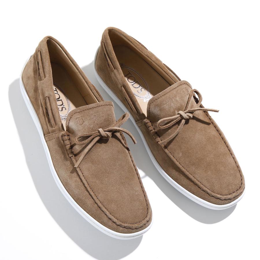 TOD'S TODS トッズ ドライビングシューズ XXM15C0CN50RE0 メンズ TOD'S TODS トッズ ドライビングシューズ XXM15C0CN50RE0 メンズ