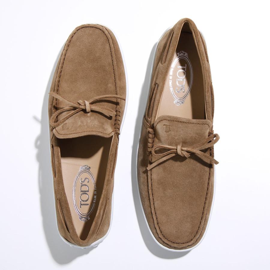 TOD'S TODS トッズ ドライビングシューズ XXM15C0CN50RE0 メンズ TOD'S TODS トッズ ドライビングシューズ XXM15C0CN50RE0 メンズ