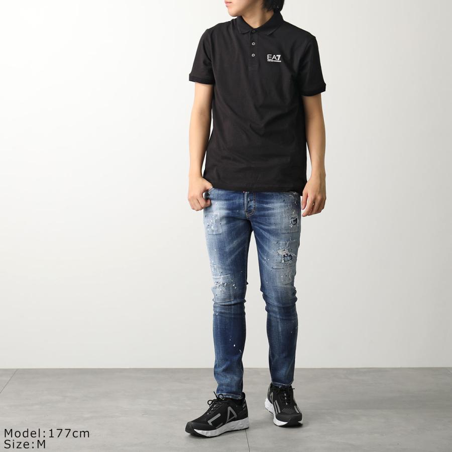 EA7 EMPORIO ARMANI エアセッテ エンポリオアルマーニ EA7 EMPORIO ARMANI エアセッテ エンポリオアルマーニ
