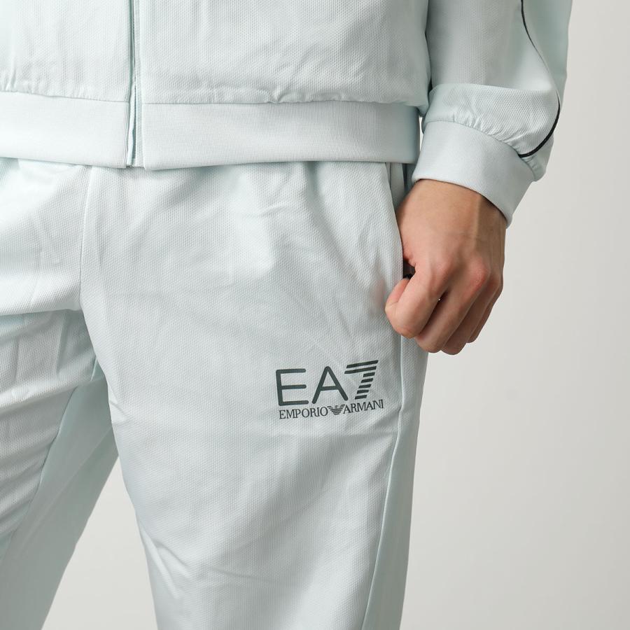 EA7 EMPORIO ARMANI エアセッテ エンポリオアルマーニ セットアップ