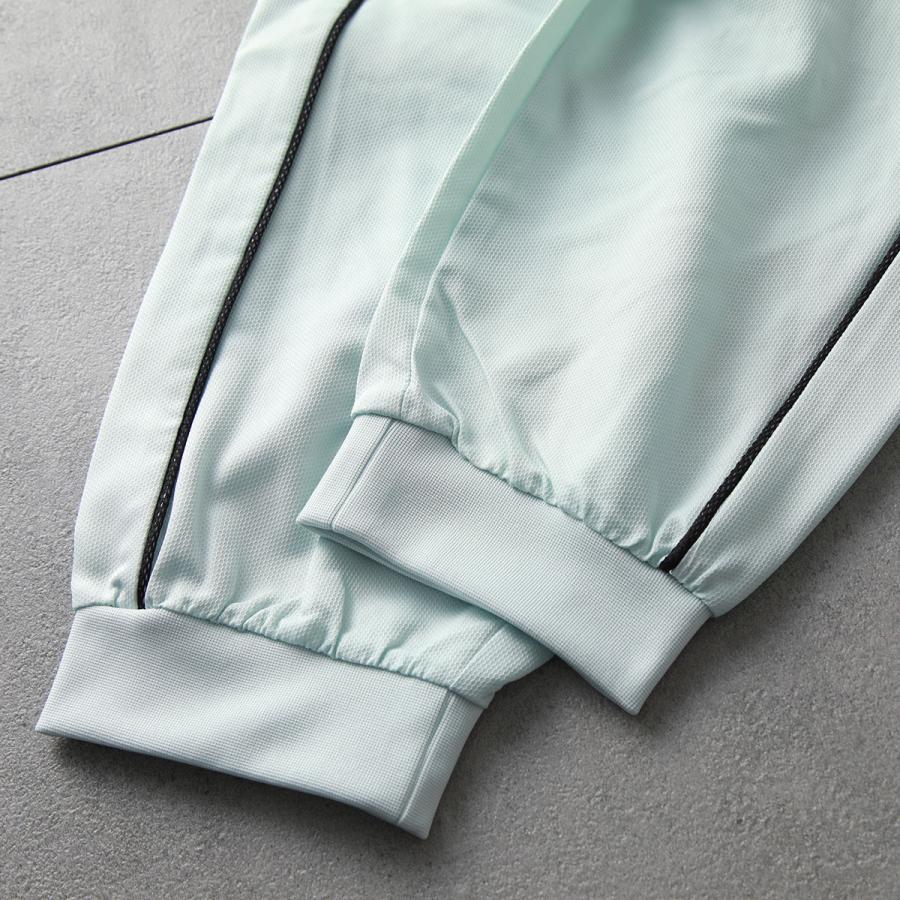 ARMANIセットアップ 柔らかリブイージーウェア 綺麗色エメラルドグリーン ARMANIセットアップ 柔らかリブイージーウェア 綺麗色エメラルド