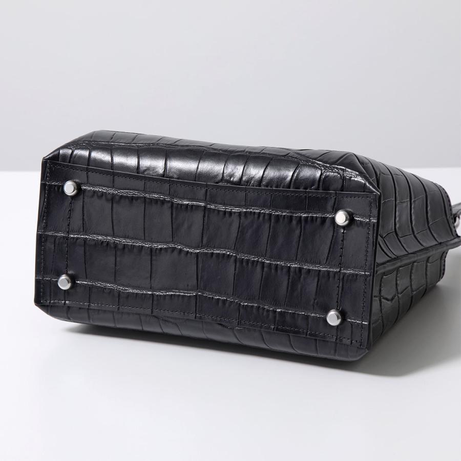 艶感✨】COACH ワンショルダーバッグクロコダイル型押しエイヴァリー