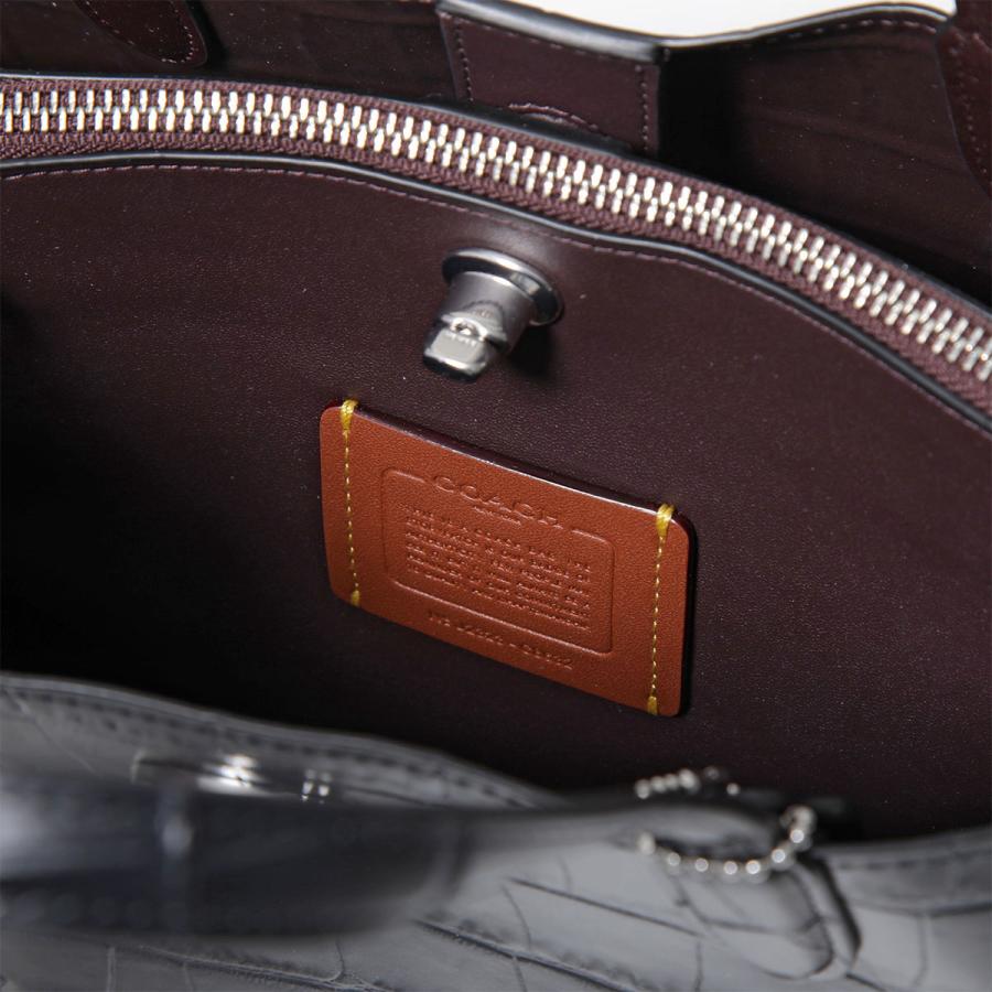 COACH（コーチ） ショルダーバッグ Willow Tote 24 ウィロウ C8632 