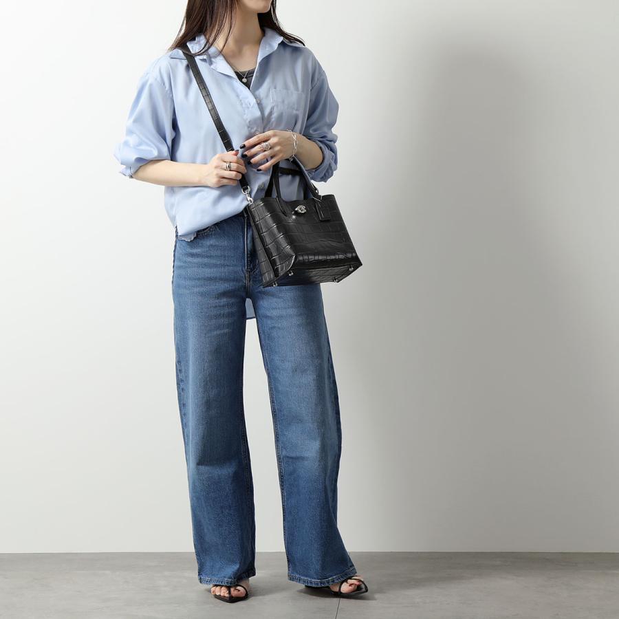 COACH（コーチ） ショルダーバッグ Willow Tote 24 ウィロウ C8632