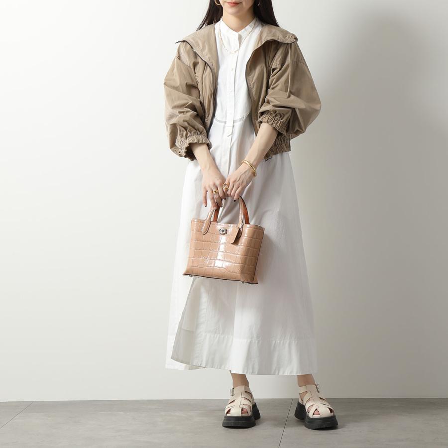 COACH（コーチ） ショルダーバッグ Willow Tote 24 ウィロウ C8632
