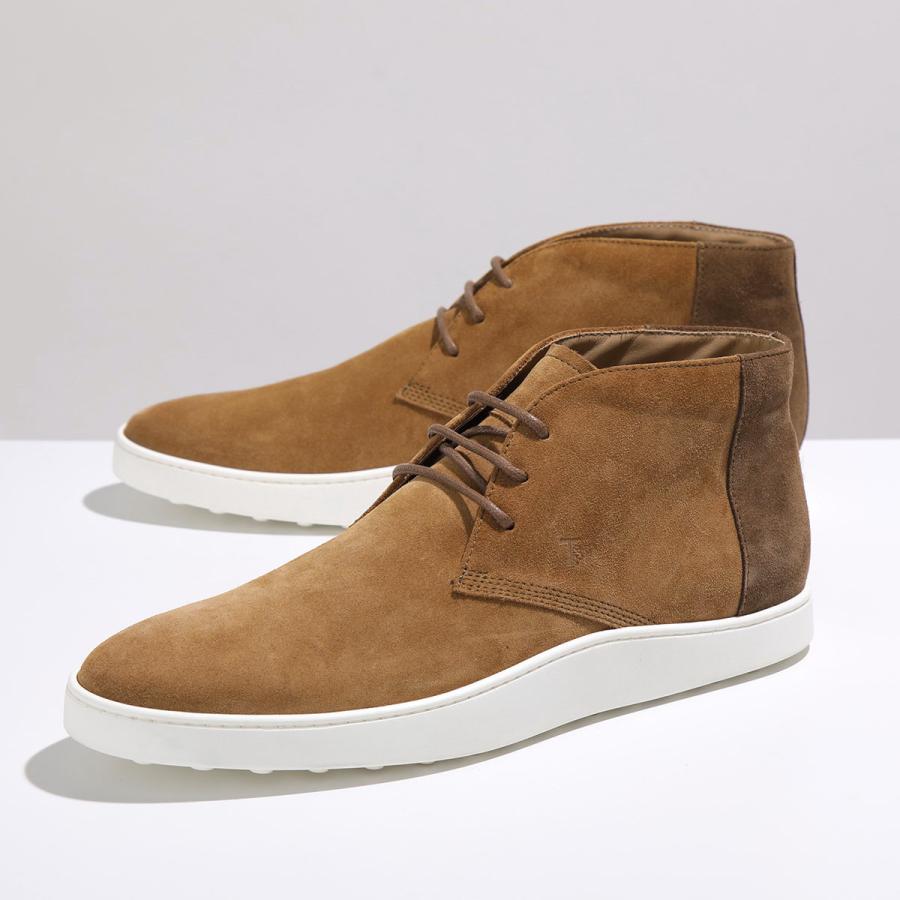 TOD'S TODS トッズ デザートブーツ XXM52B0AW506RN TOD'S TODS トッズ デザートブーツ XXM52B0AW506RN