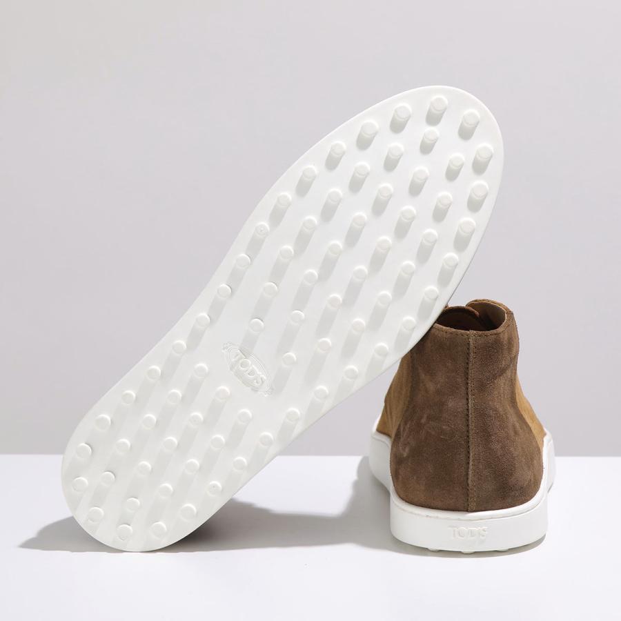 TOD'S TODS トッズ デザートブーツ XXM52B0AW506RN TOD'S TODS トッズ デザートブーツ XXM52B0AW506RN