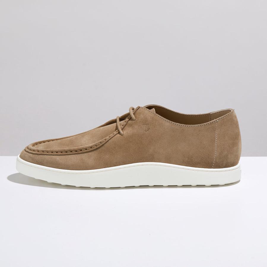 TOD'S（トッズ） TODS チロリアンシューズ XXM52B0CM10RE0 メンズ
