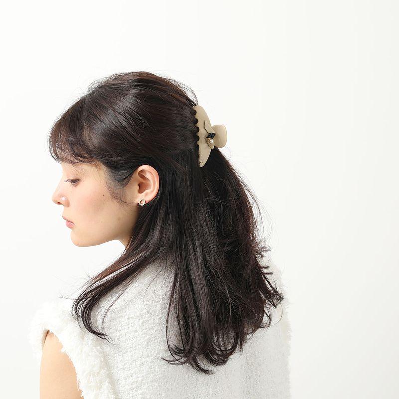 アレクサンドル ドゥ パリ ヘアクリップ パール ALEXANDRE DE PARIS（アレクサンドル ドゥ パリ） アレクサンドル ドゥ