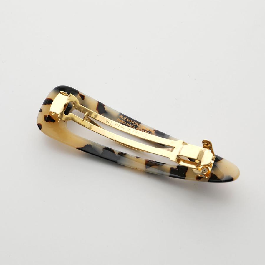 Alexandre de Paris ヘアアクセサリー バレッタ ALEXANDRE DE PARIS 【並行輸入品】 アレクサンドルドゥパリ