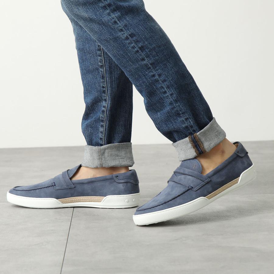 TOD'S TODS トッズ ローファー XXM48B0BC3ZPX6 メンズ ヌバック TOD'S TODS トッズ ローファー XXM48B0BC3ZPX6 メンズ ヌバック