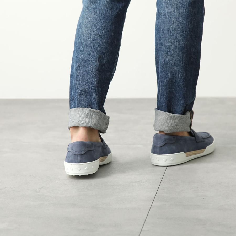 TOD'S TODS トッズ ローファー XXM48B0BC3ZPX6 メンズ ヌバック TOD'S TODS トッズ ローファー XXM48B0BC3ZPX6 メンズ ヌバック