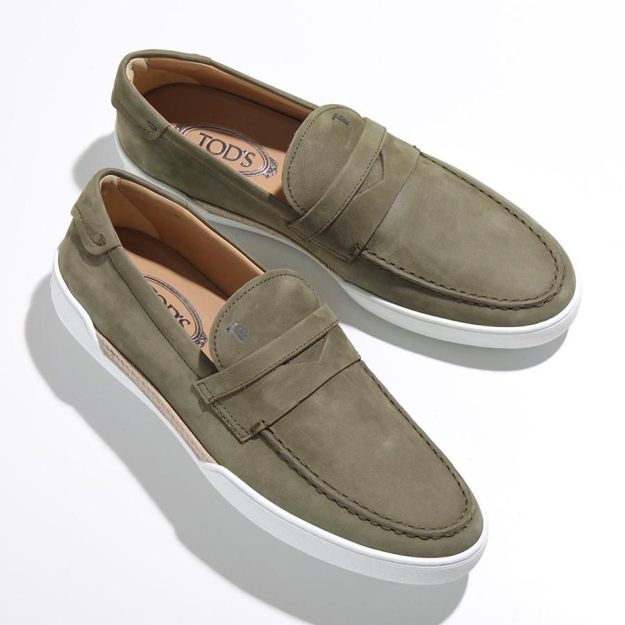 TOD'S TODS トッズ ローファー XXM48B0BC3ZPX6 メンズ ヌバック TOD'S TODS トッズ ローファー XXM48B0BC3ZPX6 メンズ ヌバック