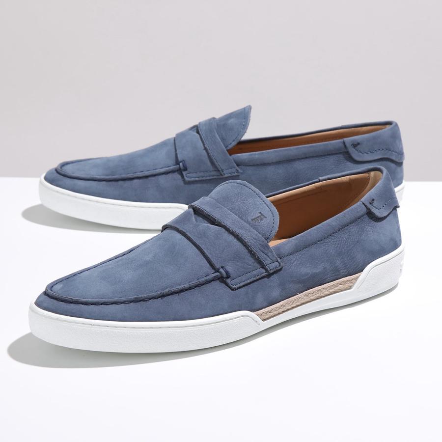 TOD'S TODS トッズ ローファー XXM48B0BC3ZPX6 メンズ ヌバック TOD'S TODS トッズ ローファー XXM48B0BC3ZPX6 メンズ ヌバック