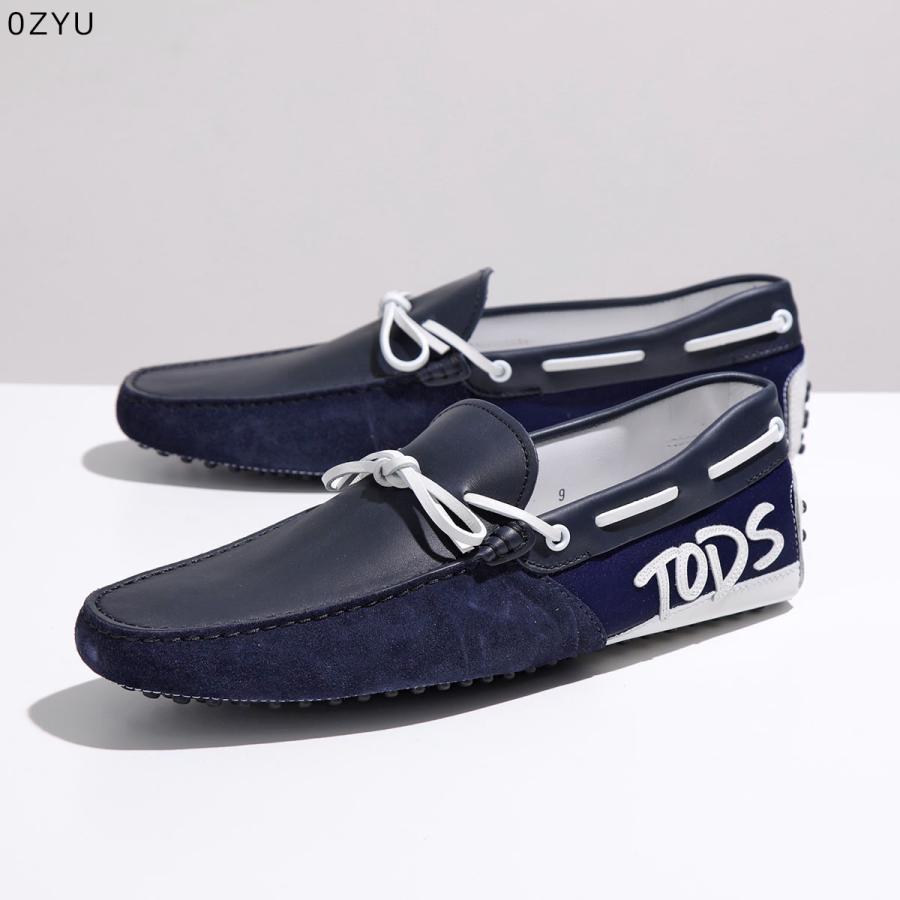 TODS トッズ ドライビングシューズ GOMMINI ゴンミーニ XXM0GW0X900IU メンズ レザー スウェード ローファー モカシン シューズ 靴 カラー3色｜s-musee｜08