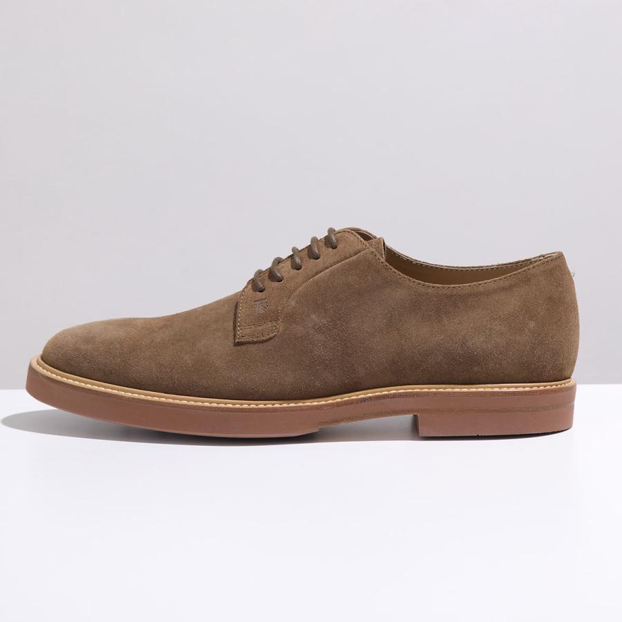 TOD'S（トッズ） TODS レザーシューズ XXM53B0H370RE0 メンズ レザー