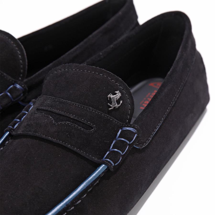 TOD'S TODS × Ferrari トッズ フェラーリ コラボ ドライビング TOD'S TODS × Ferrari トッズ フェラーリ コラボ ドライビング