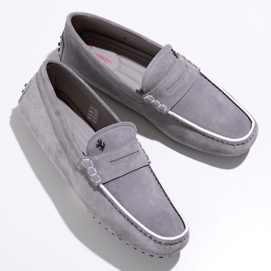 TOD'S TODS × Ferrari トッズ フェラーリ コラボ ドライビング TOD'S TODS × Ferrari トッズ フェラーリ コラボ ドライビング