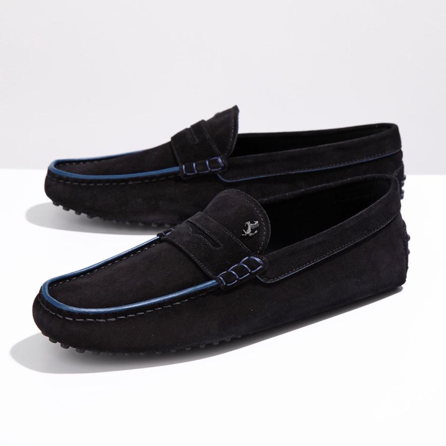 TOD'S TODS × Ferrari トッズ フェラーリ コラボ ドライビング TOD'S TODS × Ferrari トッズ フェラーリ コラボ ドライビング