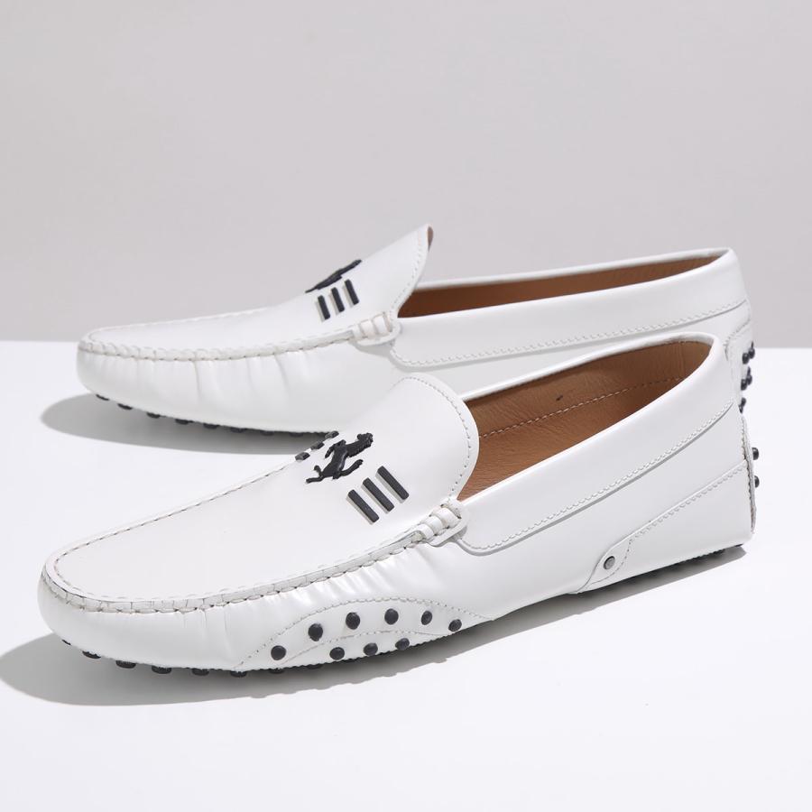 TOD'S TODS × Ferrari トッズ フェラーリ コラボ ドライビング TOD'S TODS × Ferrari トッズ フェラーリ コラボ ドライビング